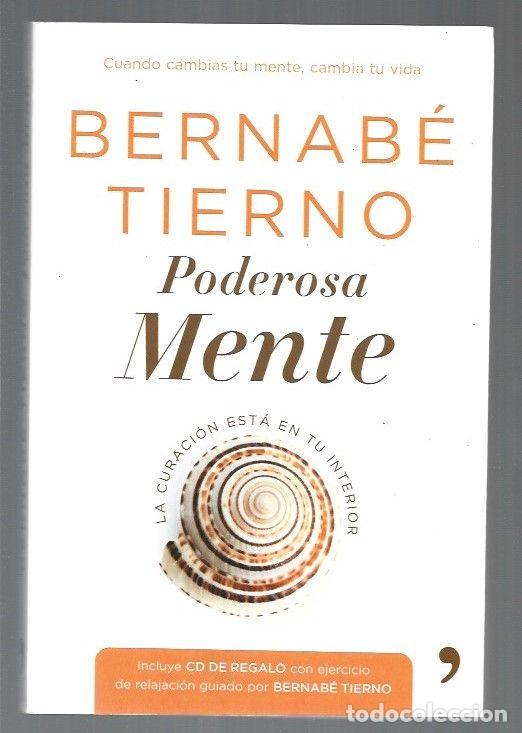 Libros: PODEROSA MENTE - TIERNO, BERNABE - Foto 1