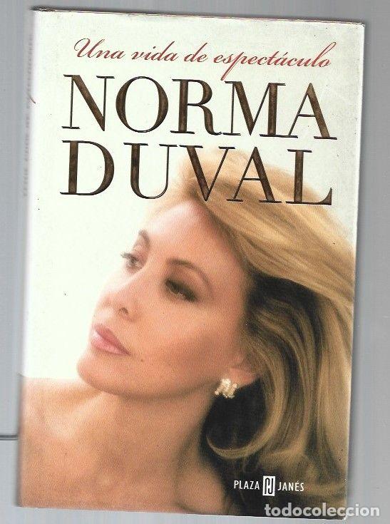 Libros: VIDA DE ESPECTACULO - UNA - DUVAL, NORMAL - Foto 1
