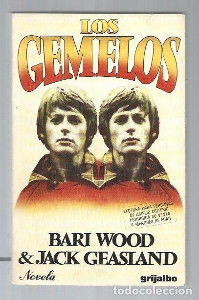 Libros: GEMELOS - LOS - WOOD, BARI Y JACK GEASLAND - Foto 1