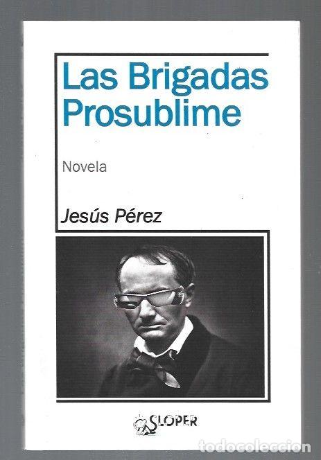 Libros: BRIGADAS PROSUBLIME - LAS - PEREZ, JESUS - Foto 1