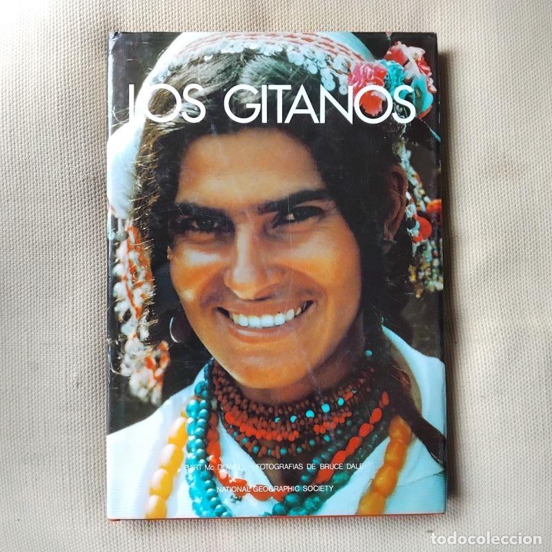 Libros: Los gitanos - Bart McDowell - Foto 1