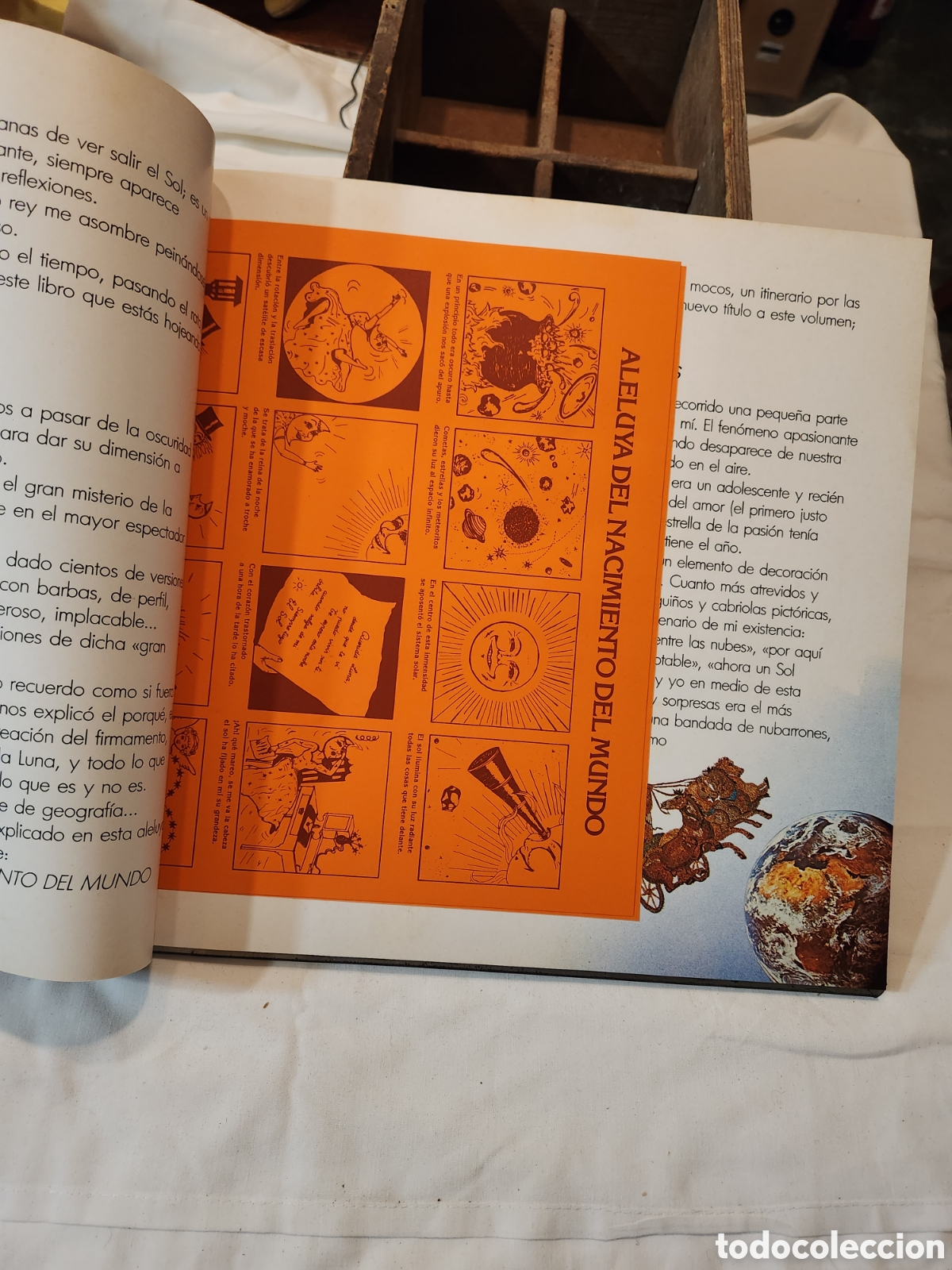 Libros: SOL SOLET COMEDIANTS. COMPLETO. 3&deg; EDICION CASTELLANO. - Foto 4
