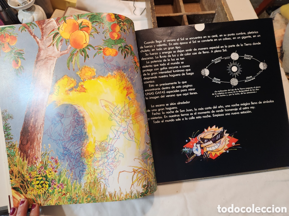 Libros: SOL SOLET COMEDIANTS. COMPLETO. 3&deg; EDICION CASTELLANO. - Foto 5