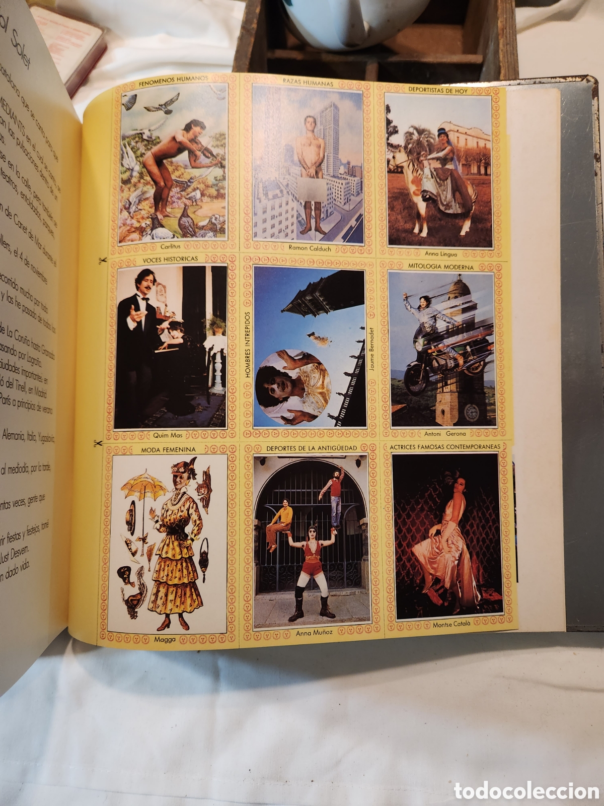 Libros: SOL SOLET COMEDIANTS. COMPLETO. 3&deg; EDICION CASTELLANO. - Foto 7