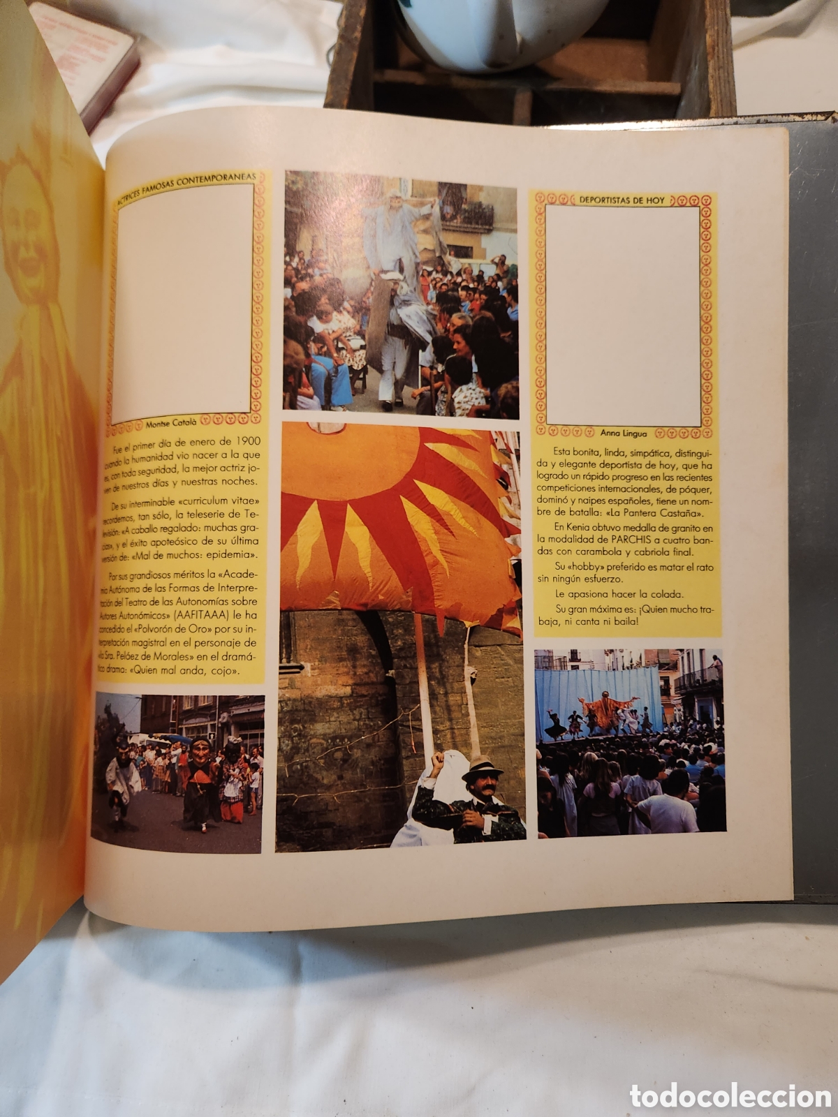 Libros: SOL SOLET COMEDIANTS. COMPLETO. 3&deg; EDICION CASTELLANO. - Foto 8