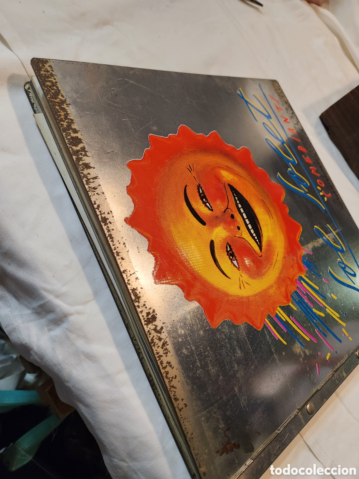 Libros: SOL SOLET COMEDIANTS. COMPLETO. 3&deg; EDICION CASTELLANO. - Foto 10