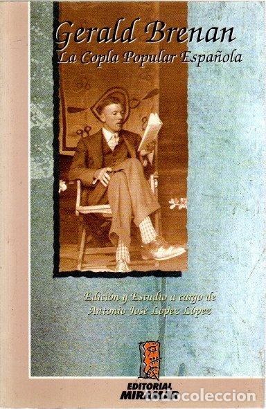 Libros: La copla popular espa&ntilde;ola - Brenan, Gerald - Foto 1