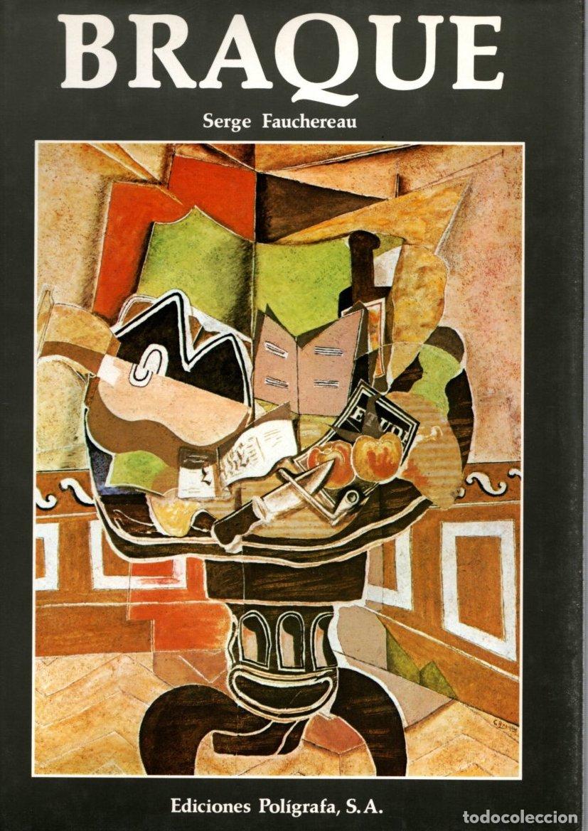 Libros: Braque - Fauchereau, Serge - Foto 1