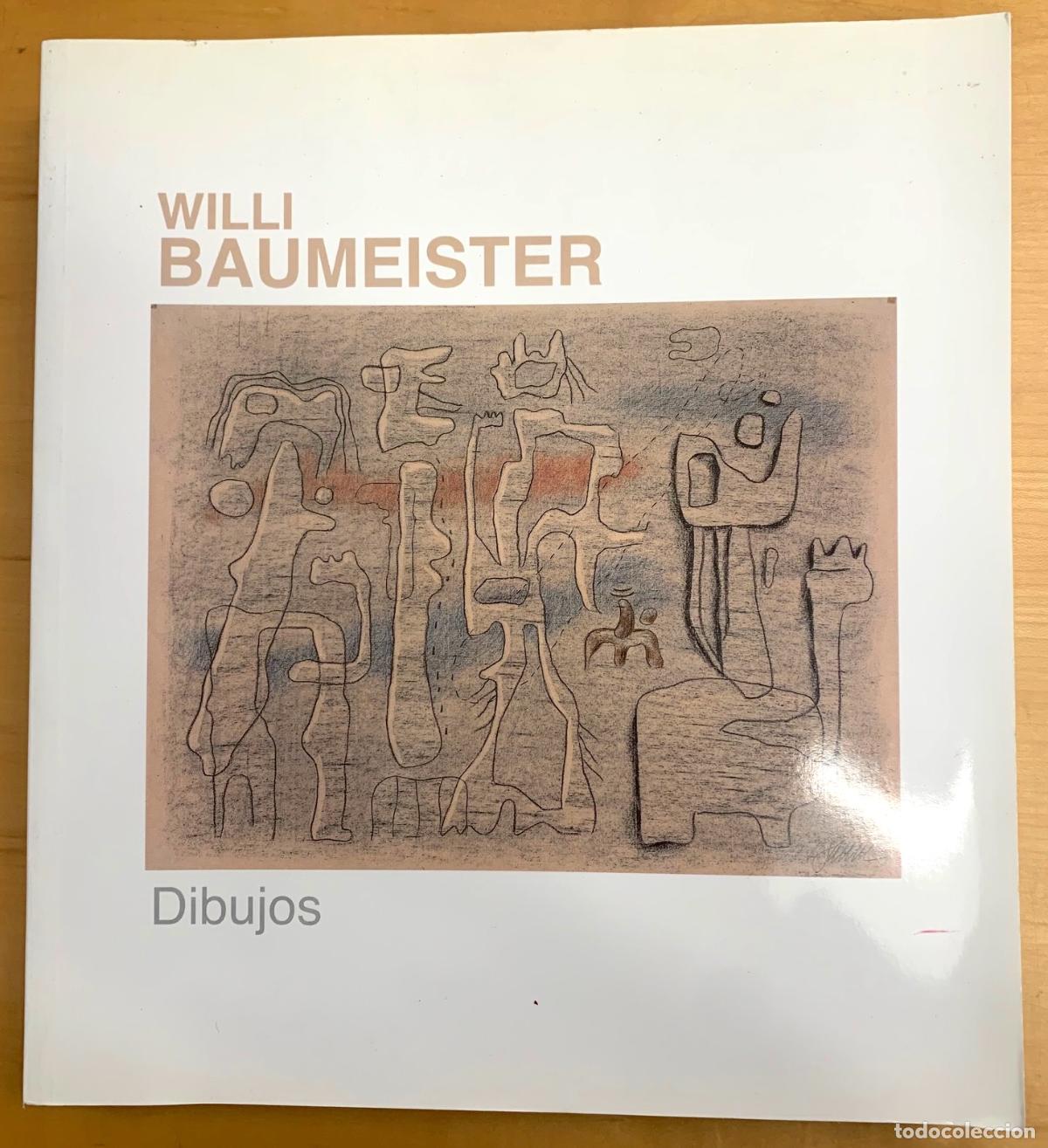 Libros: Willi Baumeister. Dibujos - VV.AA - Foto 1