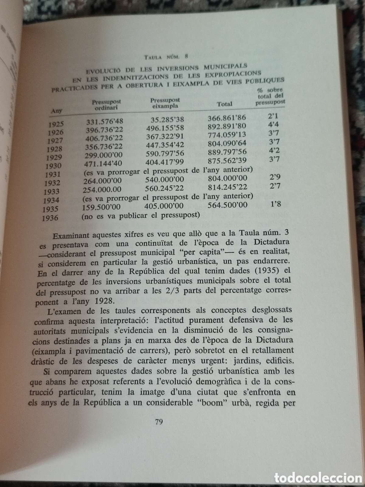 Libros: El Pa&iacute;s Valencia 1931 1939 LEstel - Foto 2