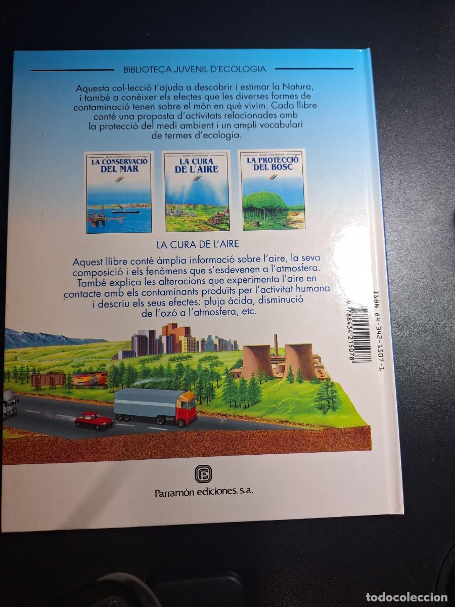 Libros: La cura de l&rsquo;aire - - - Foto 2