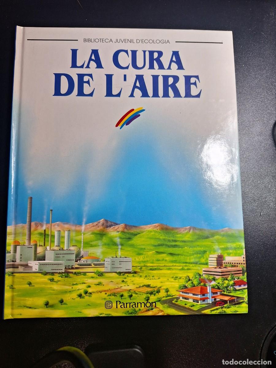 Libros: La cura de l&rsquo;aire - - - Foto 1