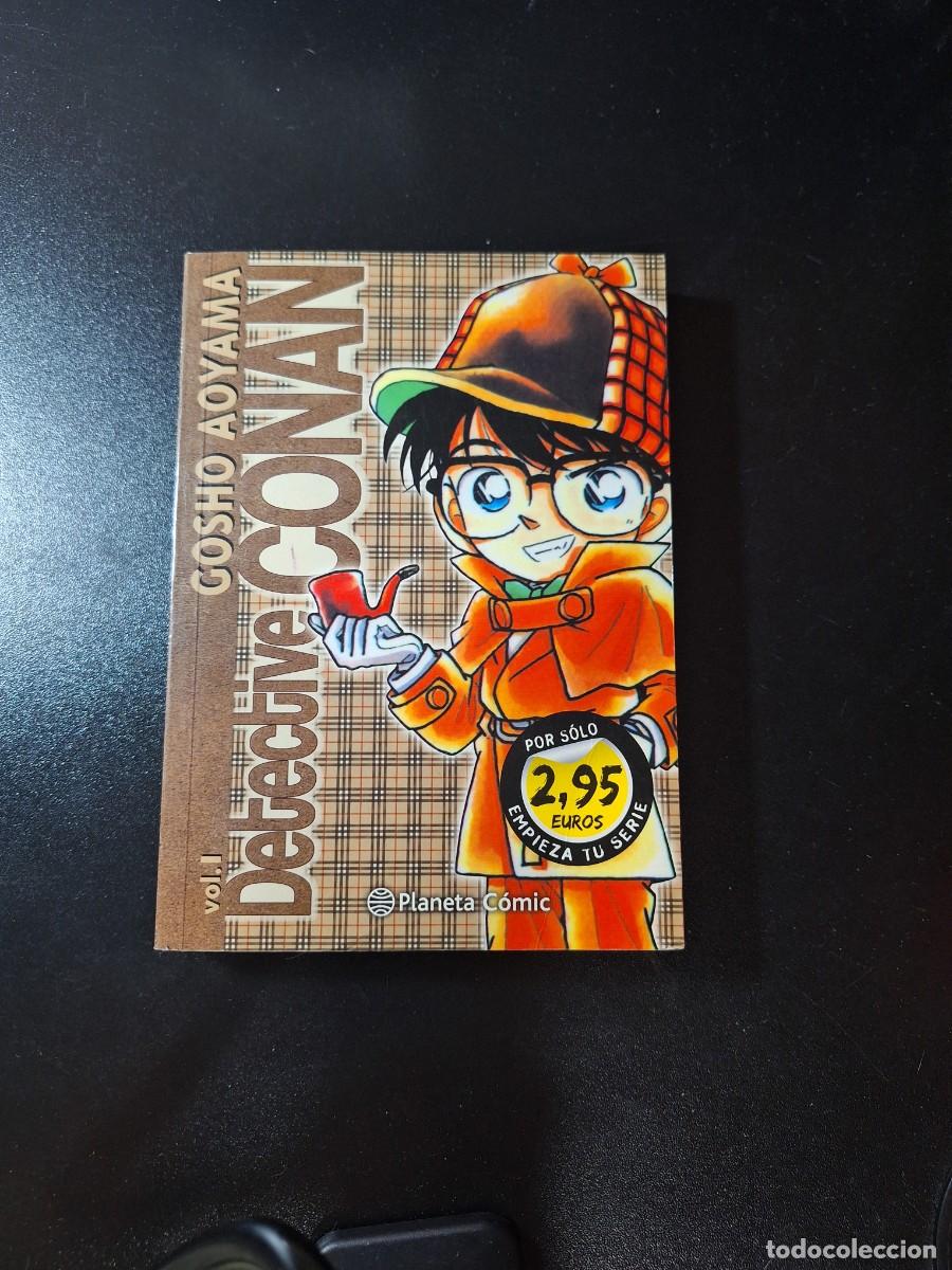 Libros: Detective Conan 1 - Gosho Aoyama - Foto 1