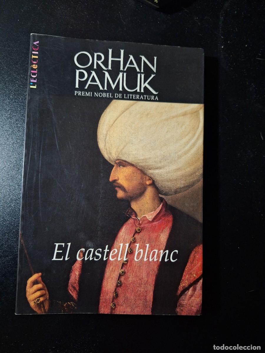 Libros: El castell blanc - Orhan Pamuk - Foto 1