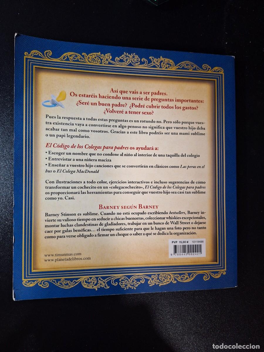 Libros: El c&oacute;digo de los colegas para padres - - - Foto 2
