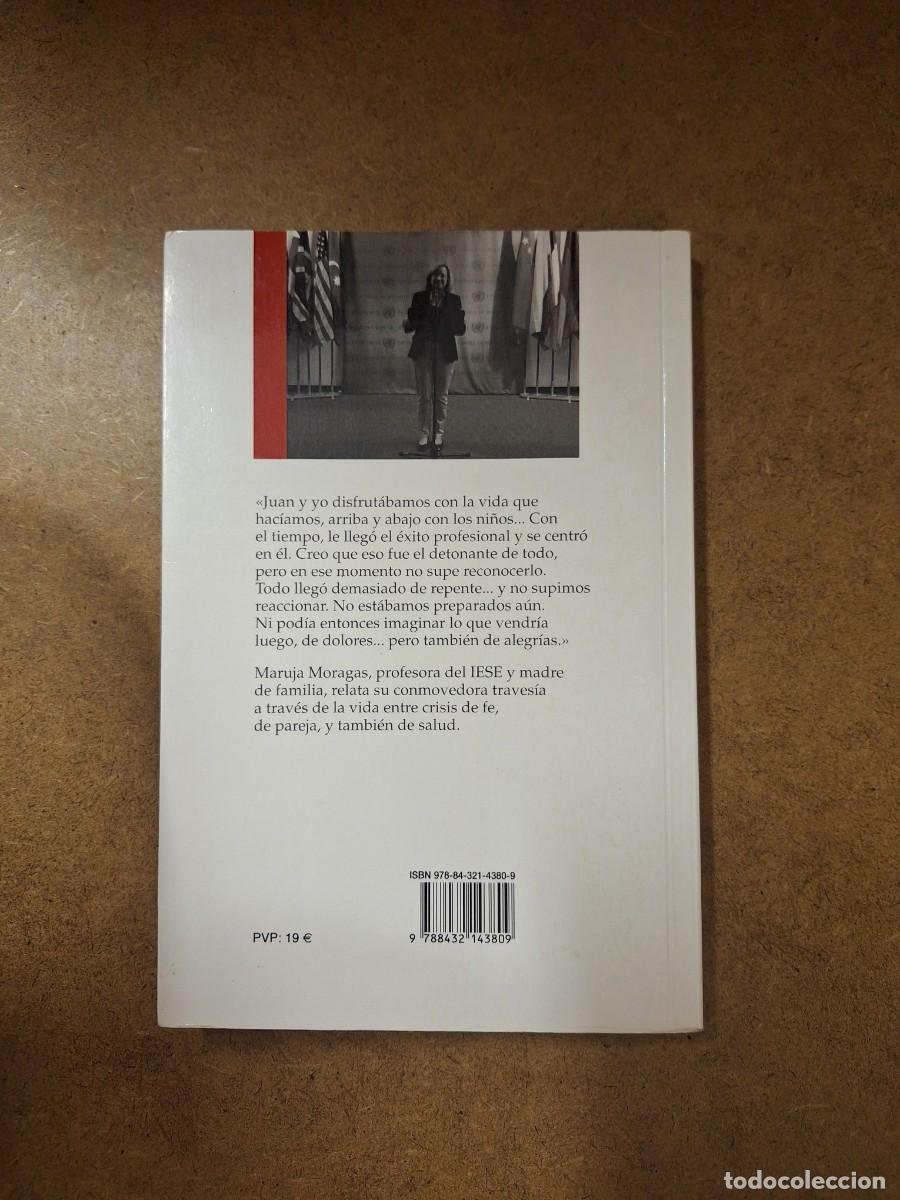 Libros: El tiempo en un hilo - Maruja Moragas - Foto 3