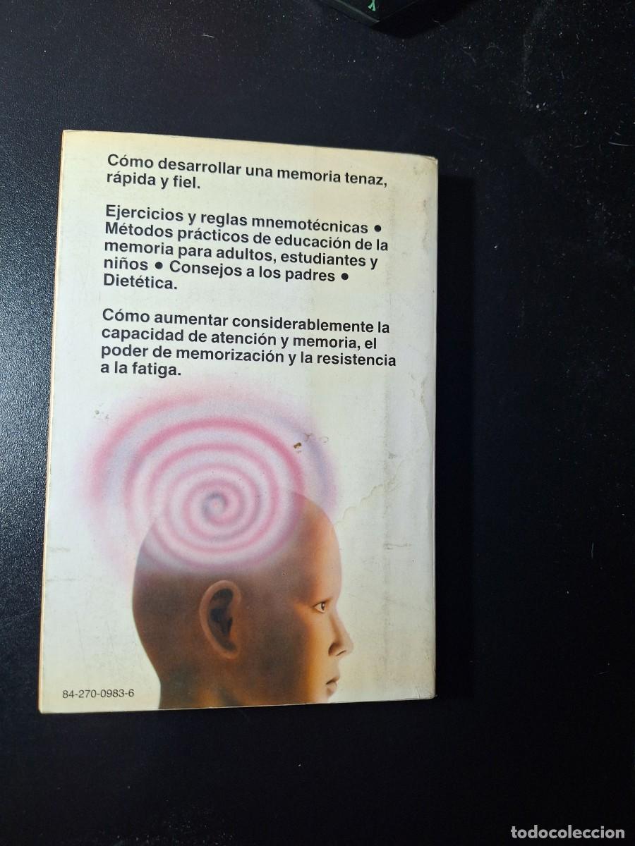 Libros: Supermemoria - Robert Tocquet - Foto 4