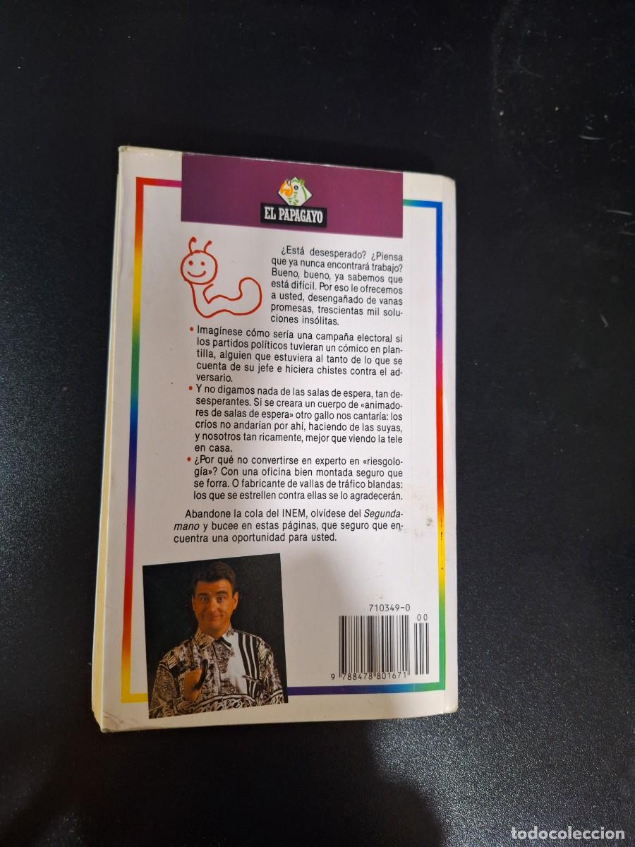 Libros: Para parar el paro - Manuel Royo - Foto 3