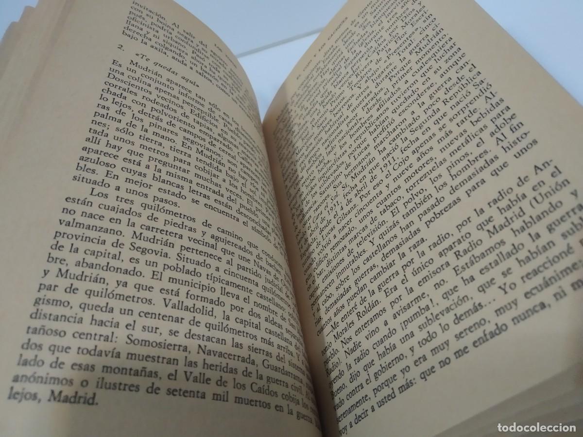 Libros: LOS TOPOS DE JES&Uacute;S TORBADO Y MANUEL LEGUINECHE - Foto 10