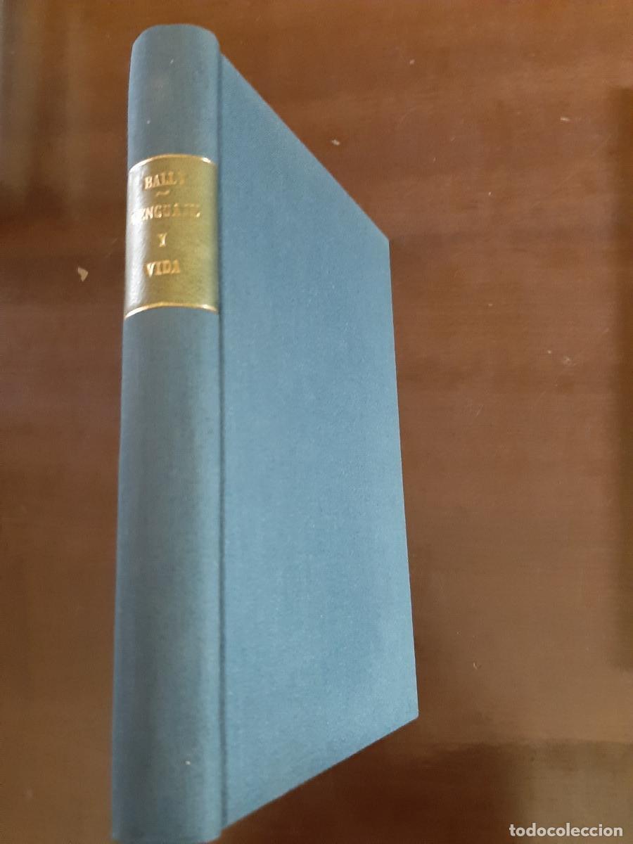 Libros: EL LENGUAJE Y LA VIDA - CHARLES BALLY - Foto 1