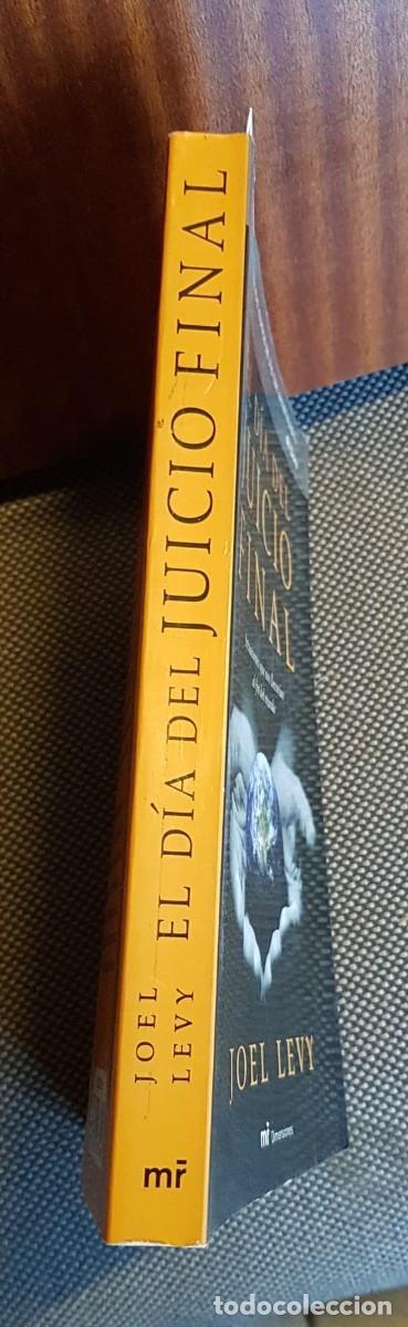 Libros: EL D&Iacute;A DEL JUICIO FINAL  -  LEVY, Joel - Foto 2