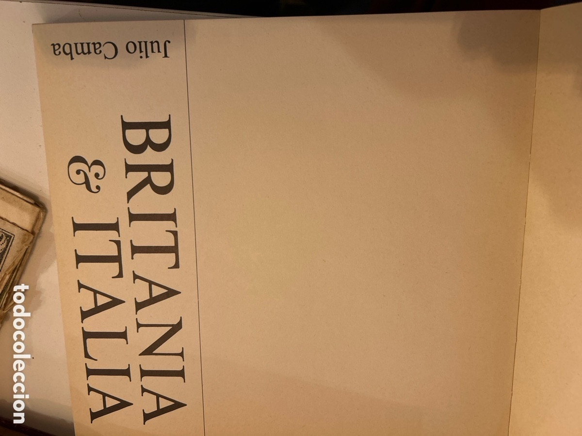 Libros: Julio Camba. Britania & Italia - Foto 2