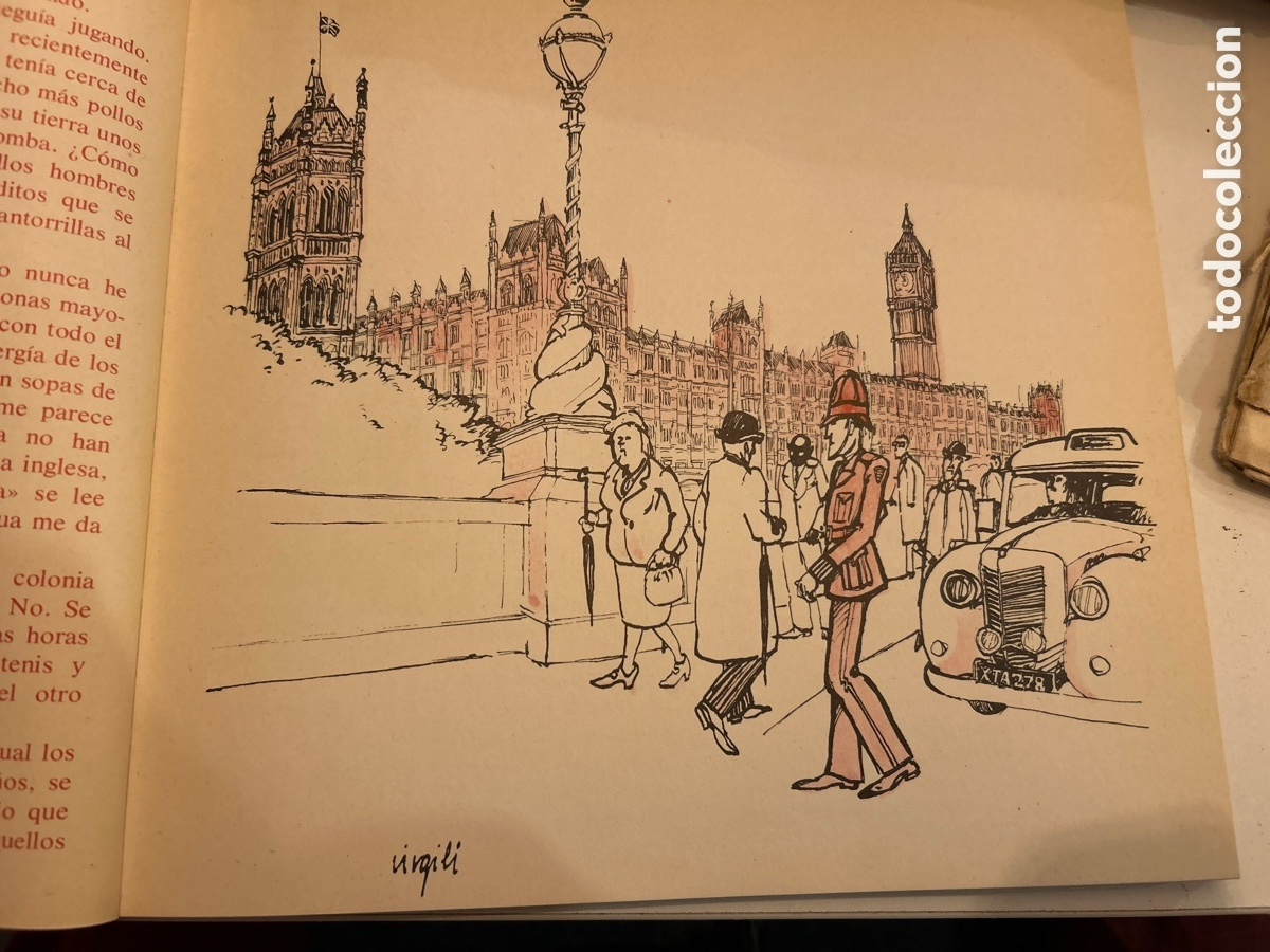 Libros: Julio Camba. Britania & Italia - Foto 4