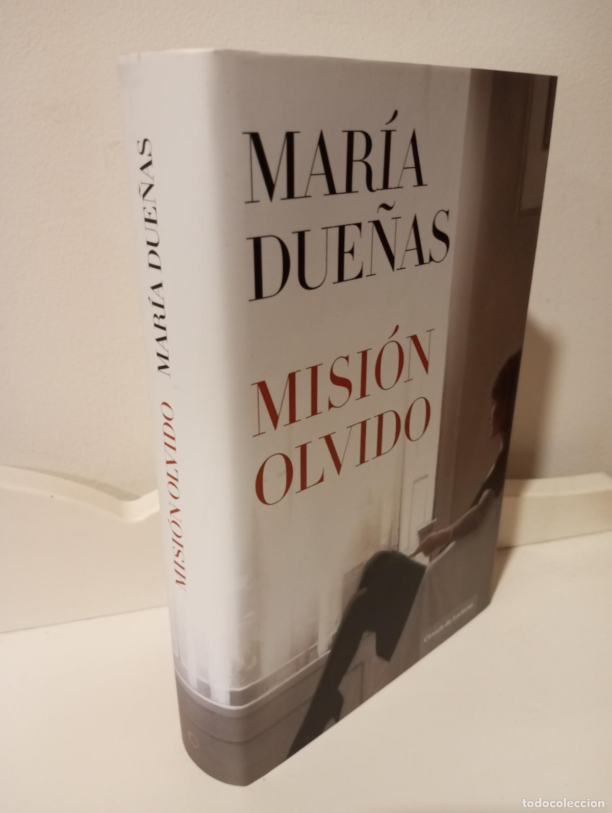 Libros: MISION OLVIDO - Due&ntilde;as, Maria - Foto 1
