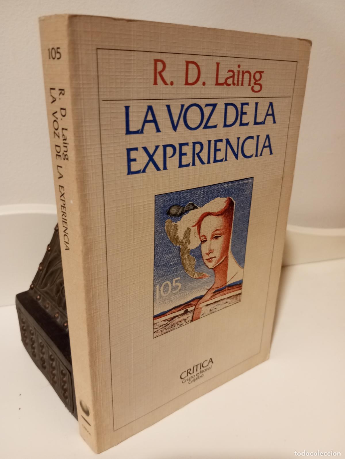 Libros: LA VOZ DE LA EXPERIENCIA - Laing, R. D. - Foto 1