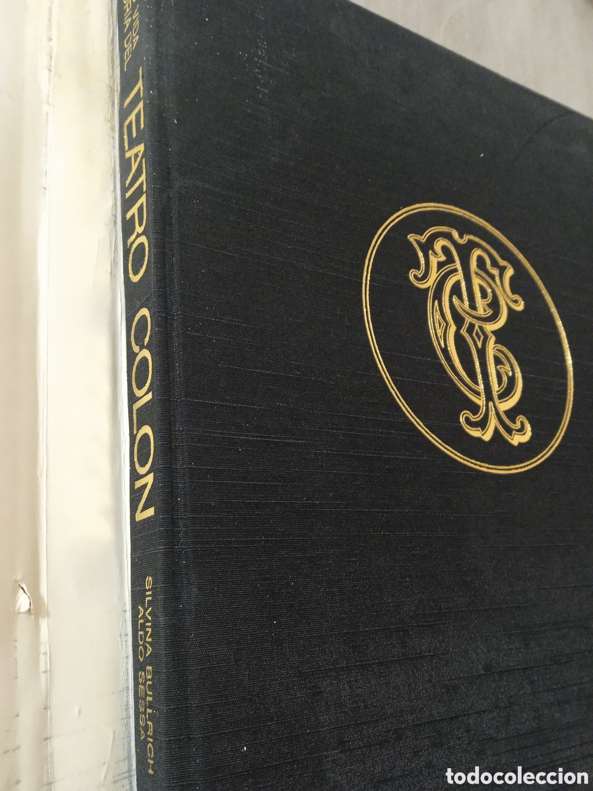 Libros: M&aacute;s vida y gloria del Teatro Col&oacute;n - Foto 2