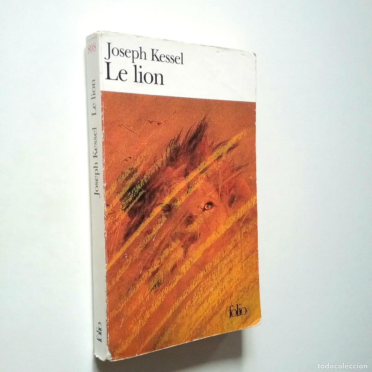 Libros: Joseph Kessel - Le lion - Foto 1