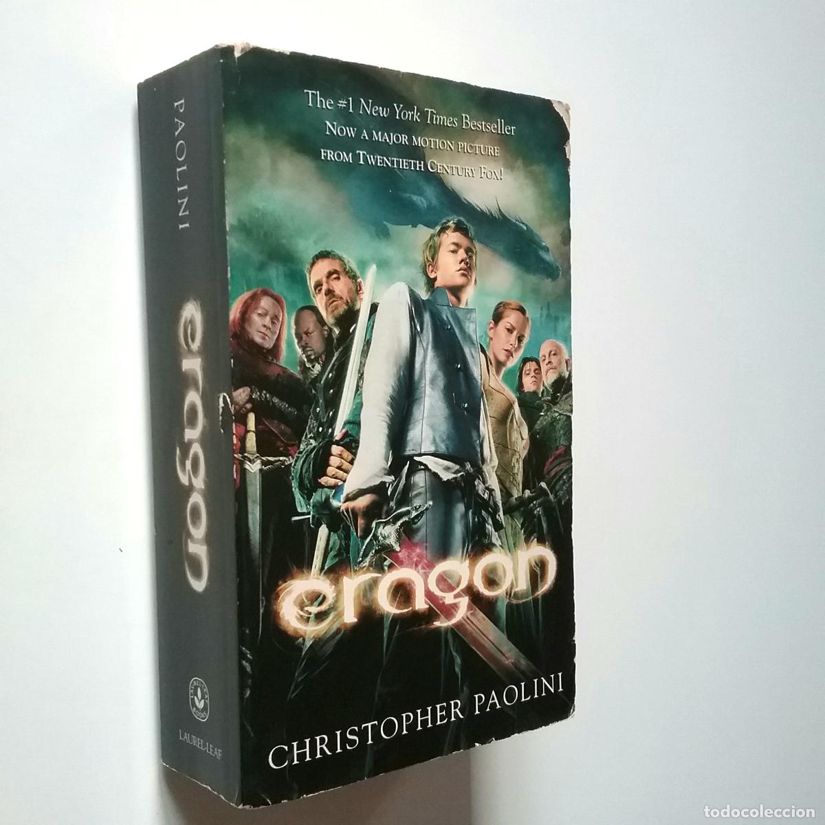 Libros: Christopher Paolini - Eragon. Inheritance. Book One - Foto 1