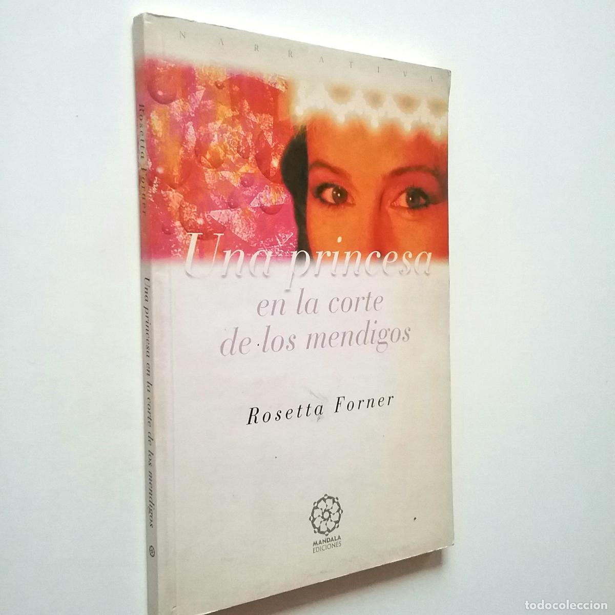 Libros: Rosetta Forner - Una princesa en la corte de los mendigos - Foto 1