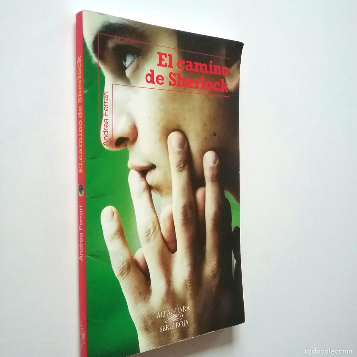 Libros: Andrea Ferrari - El camino de Sherlock - Foto 1