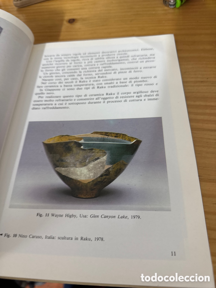 Libros: Manual pr&aacute;ctico de cer&aacute;mica,raku - Foto 3