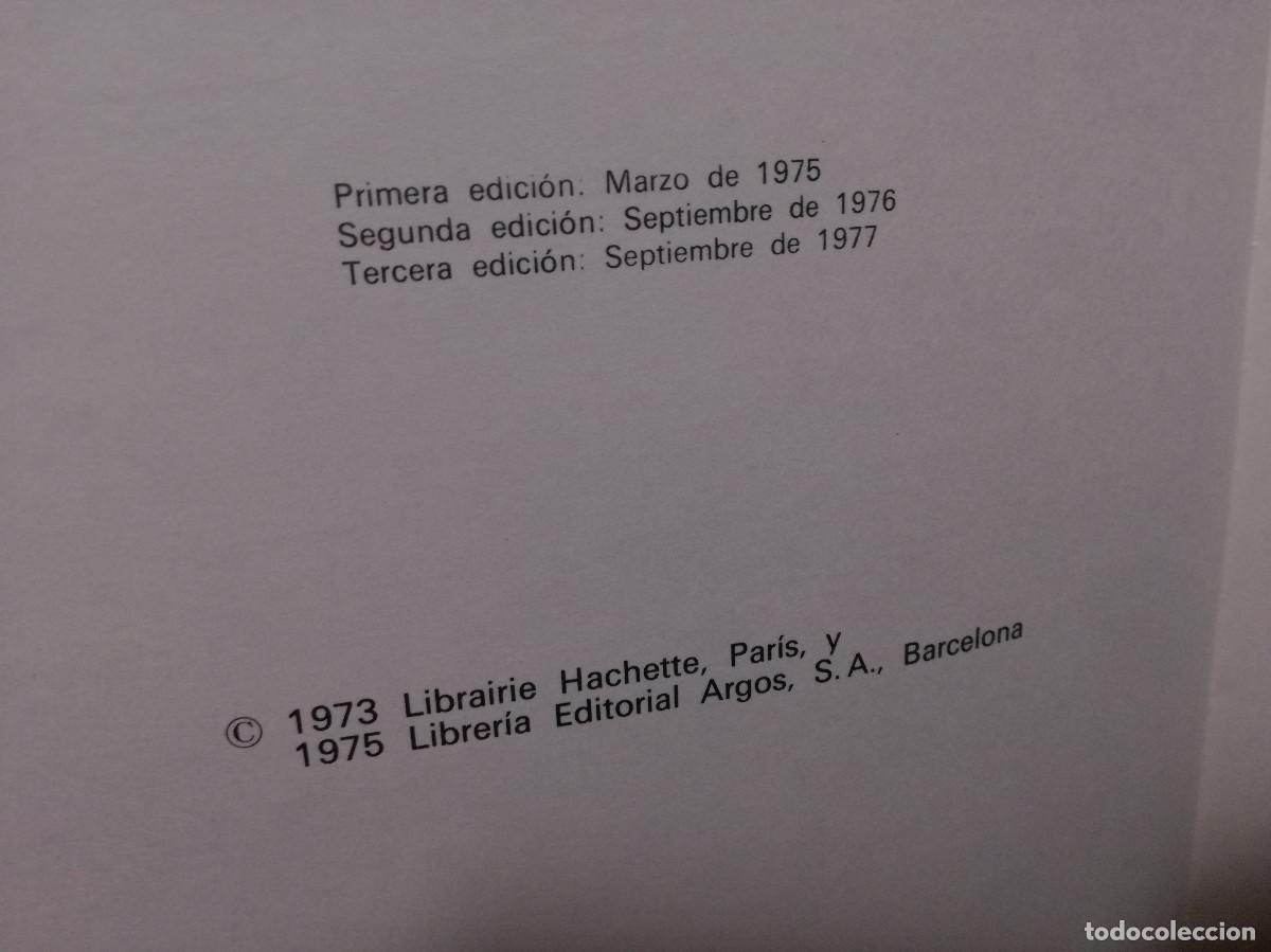 Libros: LIBRO - DIME CU&Aacute;NDO OCURRI&Oacute; - ENCICLOPEDIA B&Aacute;SICA N&ordm; 8 - ARGOS - Foto 3