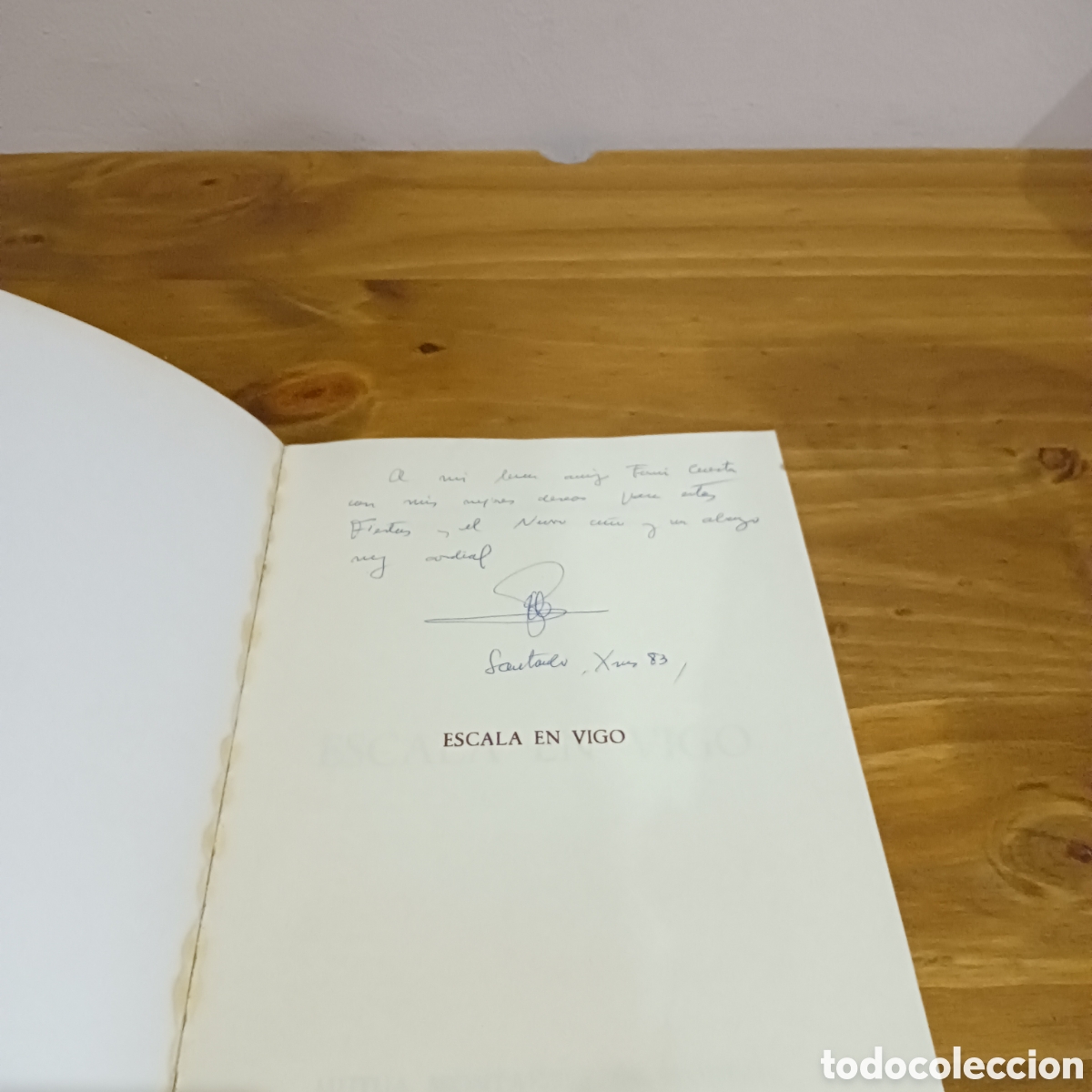 Libros: Escalada en Vigo. Rafael Gonz&aacute;lez Echegaray - Foto 2
