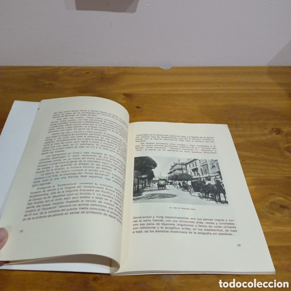 Libros: Escalada en Vigo. Rafael Gonz&aacute;lez Echegaray - Foto 4