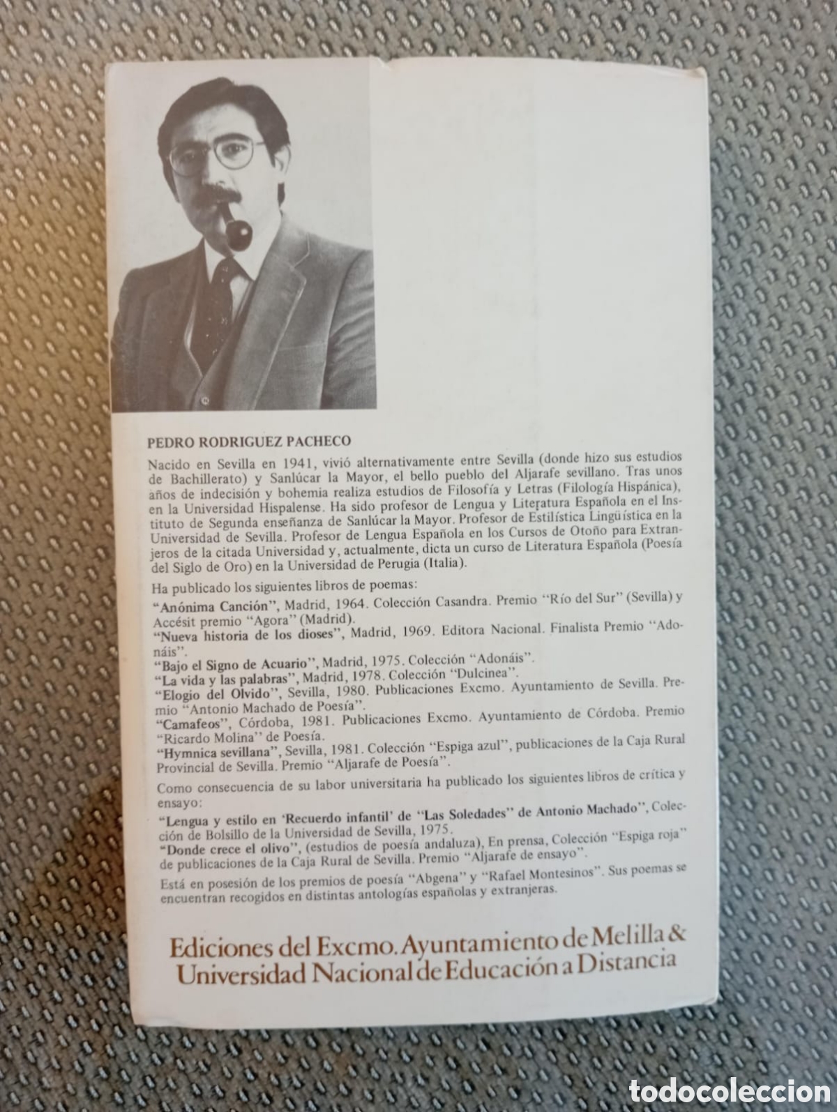 Libros: Las oxidaciones / Pedro Rodr&iacute;guez Pacheco - Foto 3