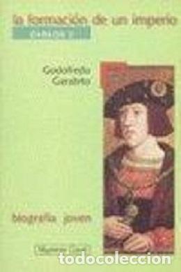 Libros: Carlo V - Godofredo Garabito - Foto 1