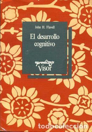 Libros: El desarrollo Cognitivo - John Flavell - Foto 1