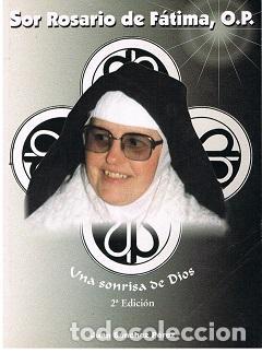 Libros: Sor Rosario De F&aacute;tima - Juan S&aacute;nchez P&eacute;rez, - Foto 1