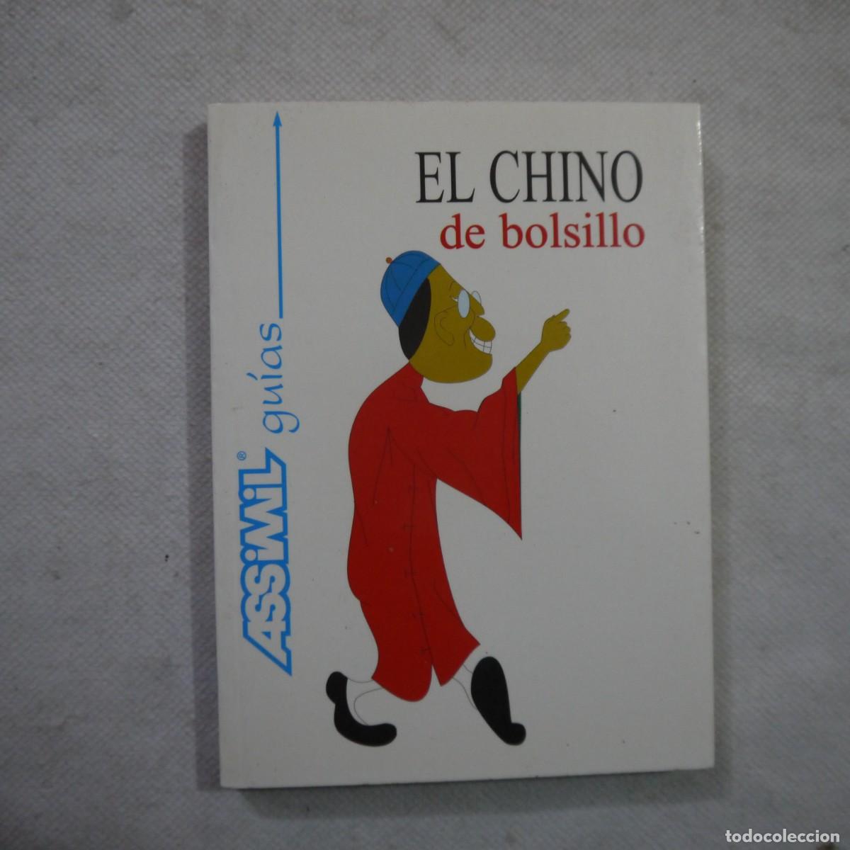 Libros: GU&Iacute;AS ASSIMIL. EL CHINO DE BOLSILLO - 1998 - Foto 1