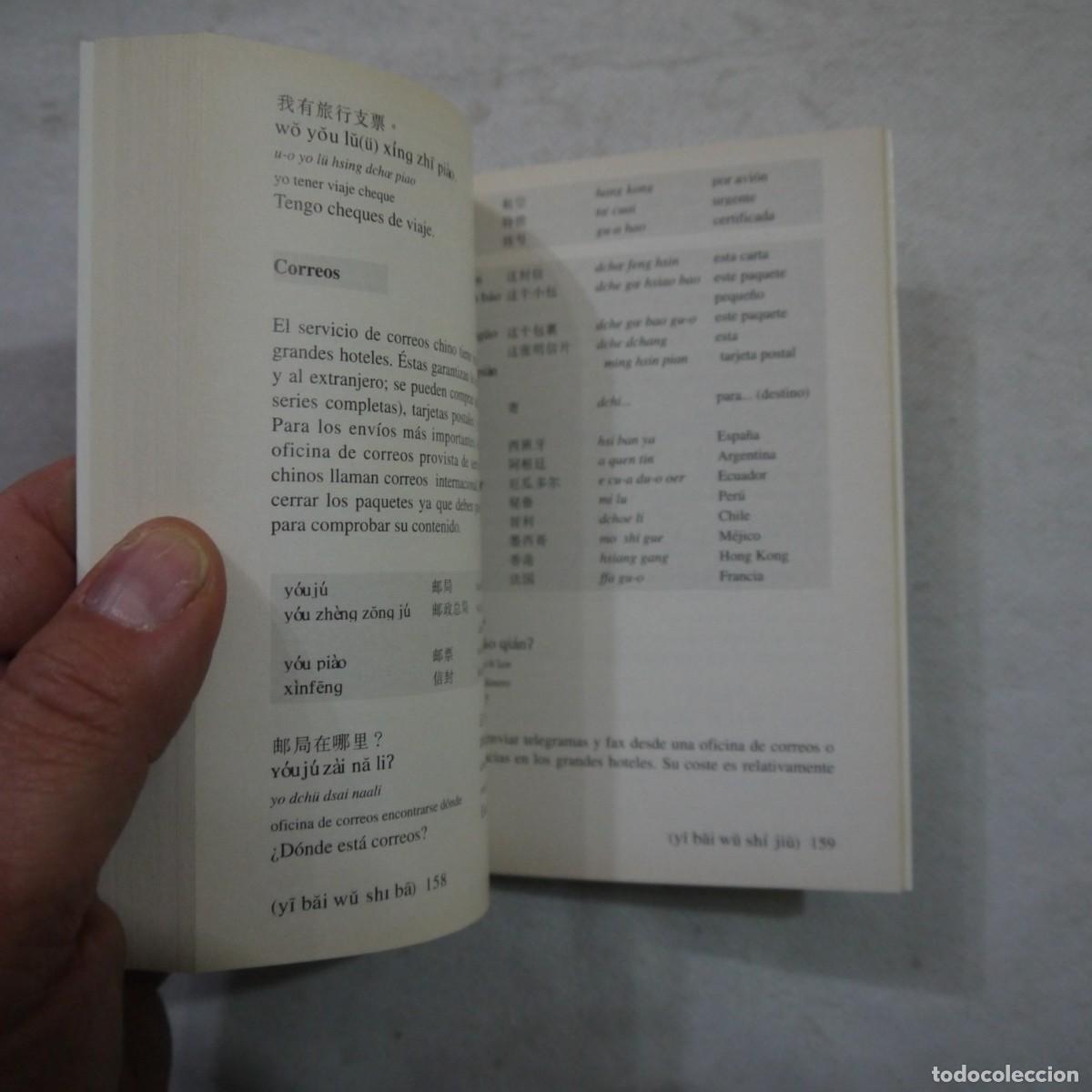 Libros: GU&Iacute;AS ASSIMIL. EL CHINO DE BOLSILLO - 1998 - Foto 12