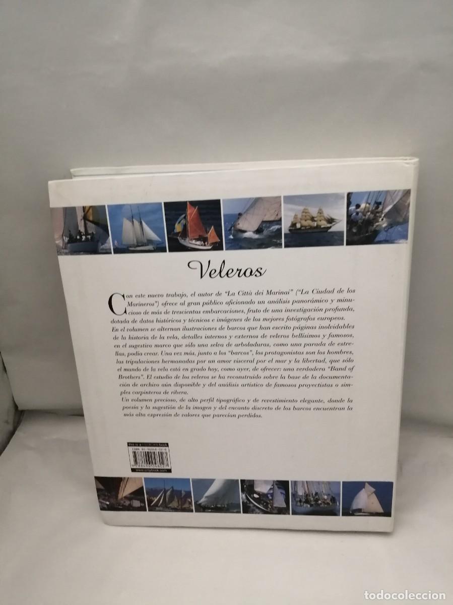 Libros: VELEROS: Un siglo de vela (Primera edici&oacute;n) - Foto 2