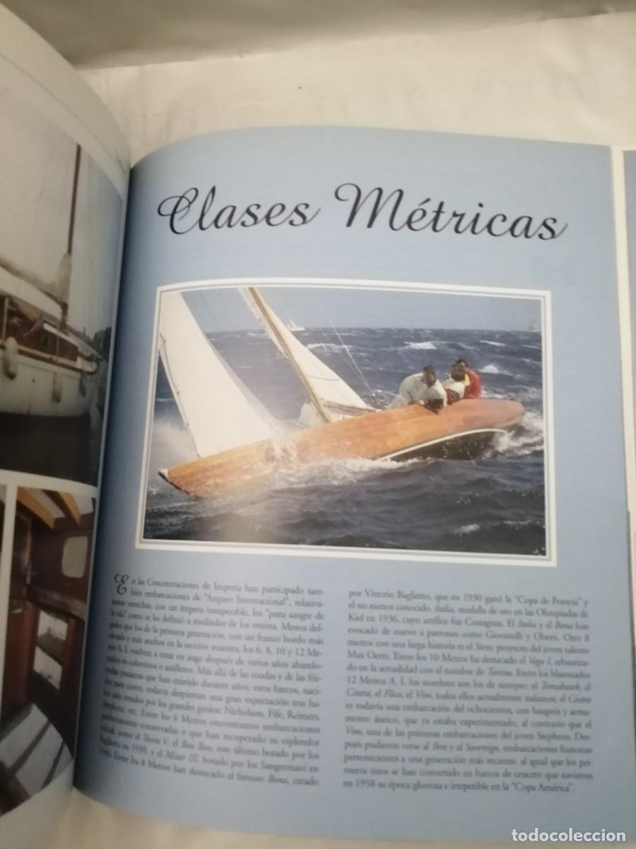 Libros: VELEROS: Un siglo de vela (Primera edici&oacute;n) - Foto 3