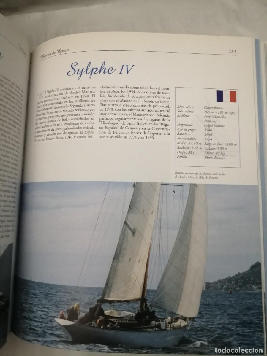 Libros: VELEROS: Un siglo de vela (Primera edici&oacute;n) - Foto 6
