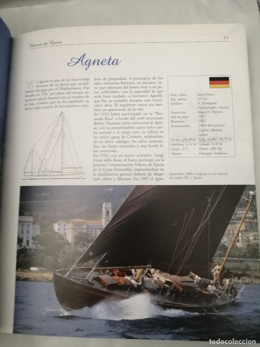 Libros: VELEROS: Un siglo de vela (Primera edici&oacute;n) - Foto 8