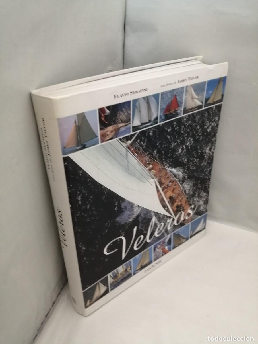 Libros: VELEROS: Un siglo de vela (Primera edici&oacute;n) - Foto 10