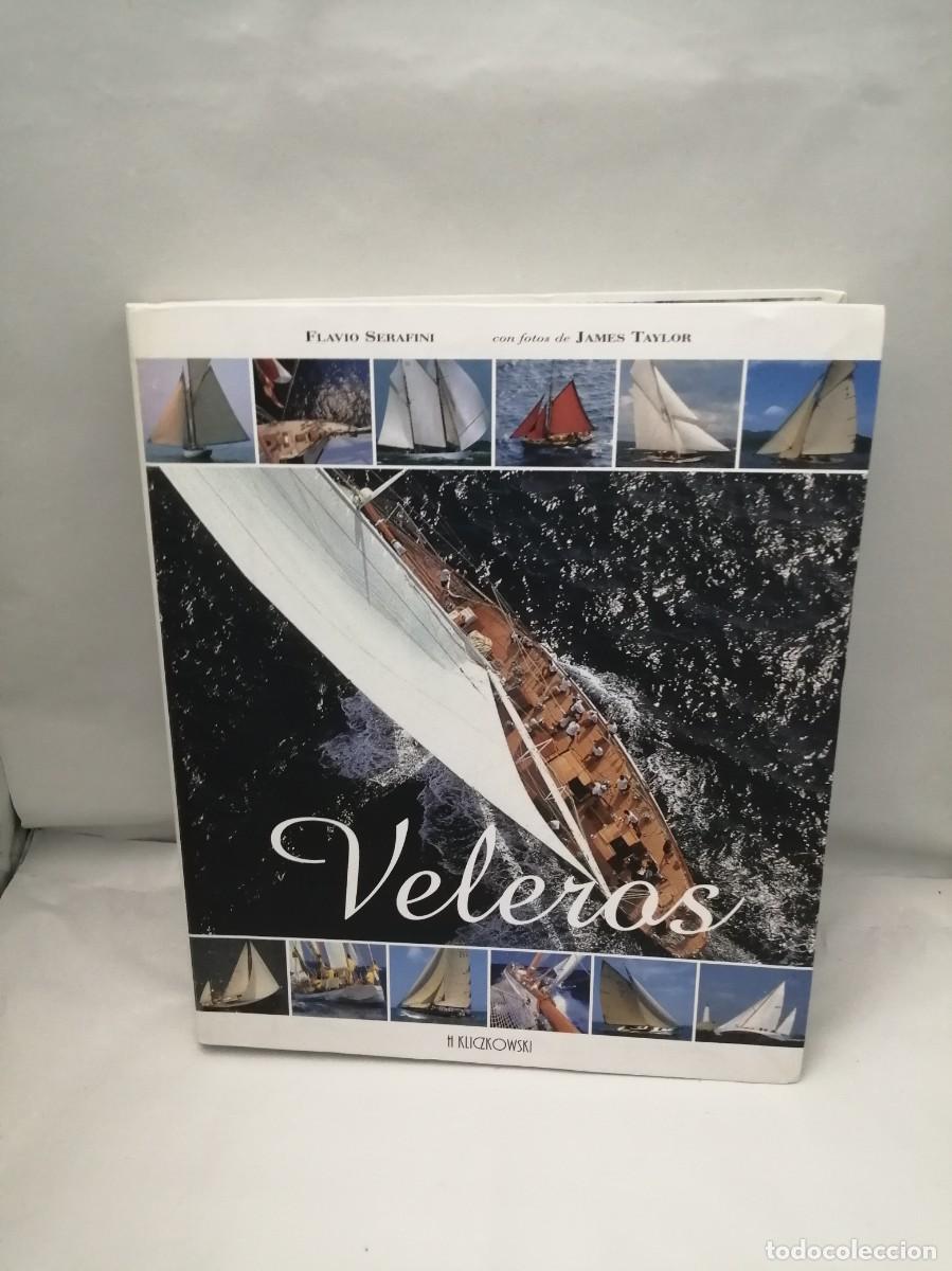 Libros: VELEROS: Un siglo de vela (Primera edici&oacute;n) - Foto 1